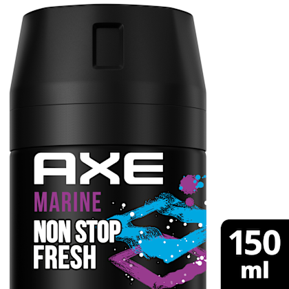 Bodyspray Deodorant Marine