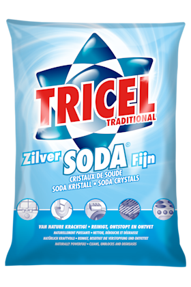 Tricel Zilversoda fijn
