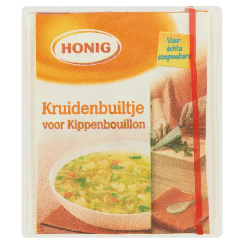 Honig Kruidenbuiltje Kippenbouillon 13 g