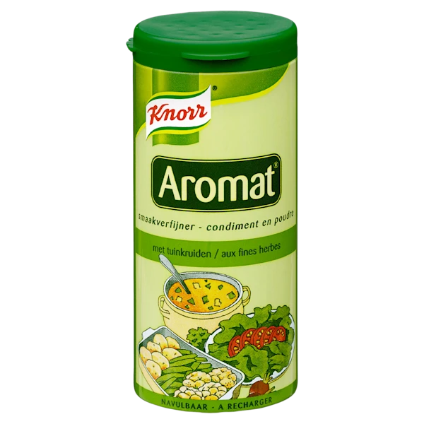 Knorr Smaakverfijner aromat tuinkruiden