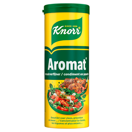 Smaakverfijner aromat