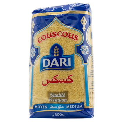 Dari Couscous medium