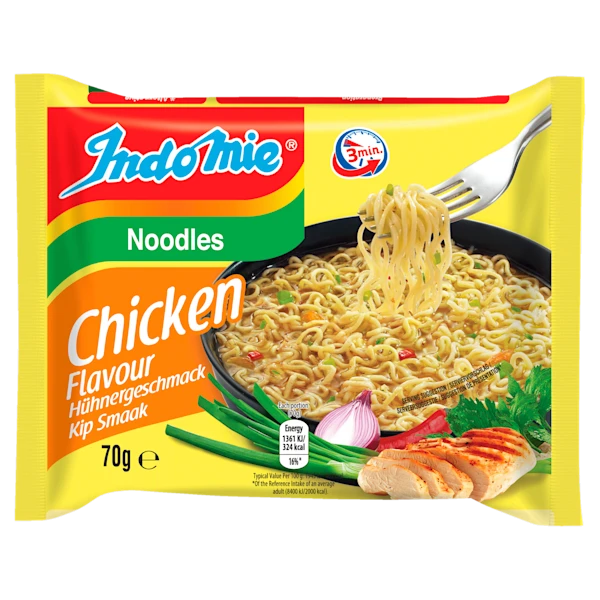 Indomie Instant noedels kip