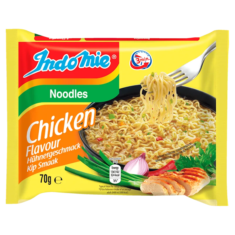 Indomie Instant noedels kip