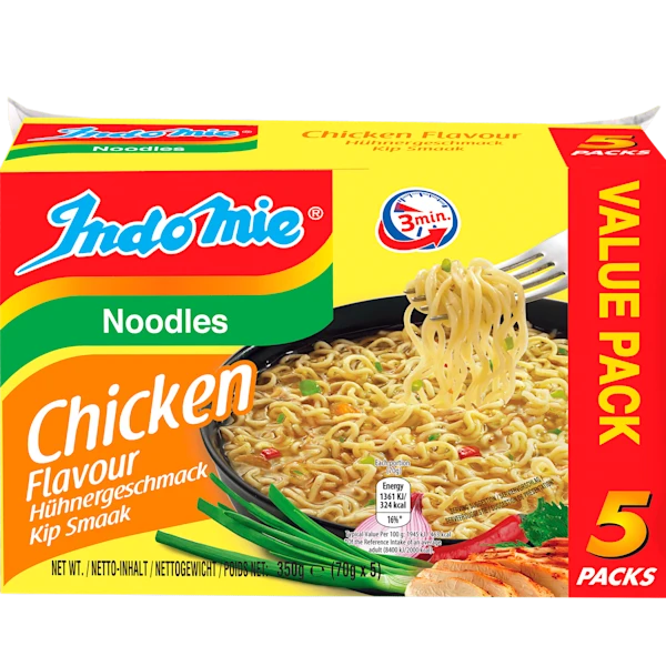 Indomie Instant noedels kip