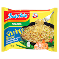 Indomie Instant noedels garnaal