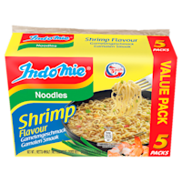 Indomie Instant noedels garnaal