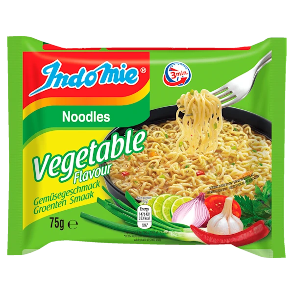 Indomie Instant noedels groente