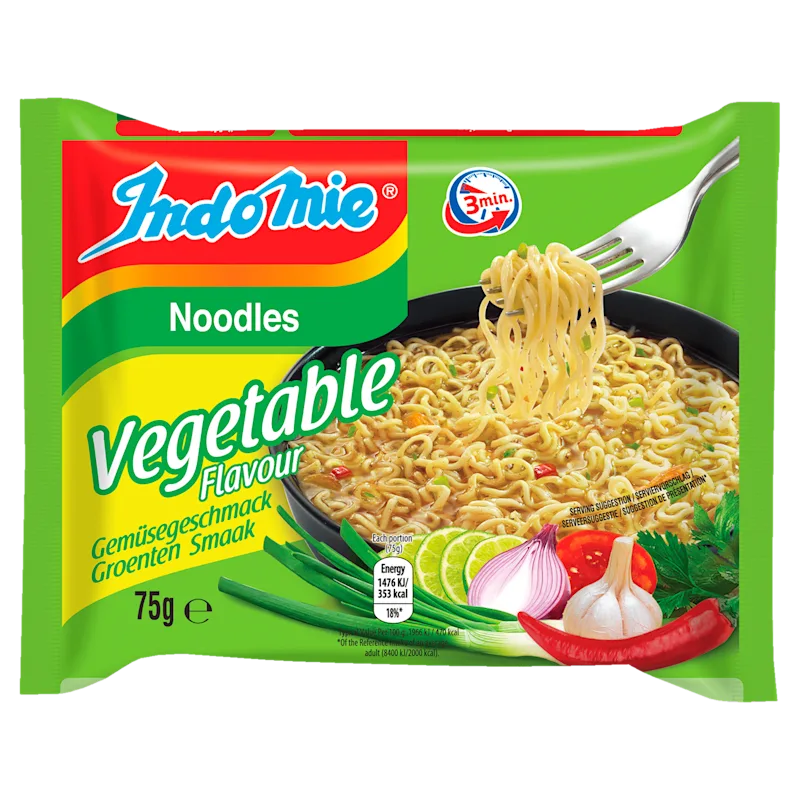 Indomie Instant noedels groente