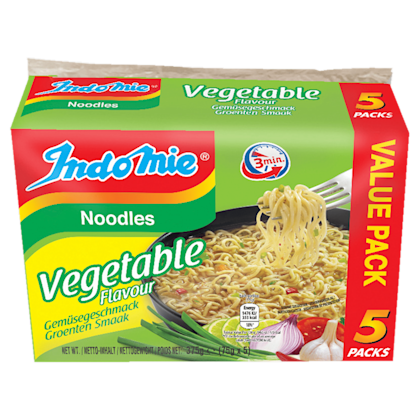 Indomie Instant noedels groente