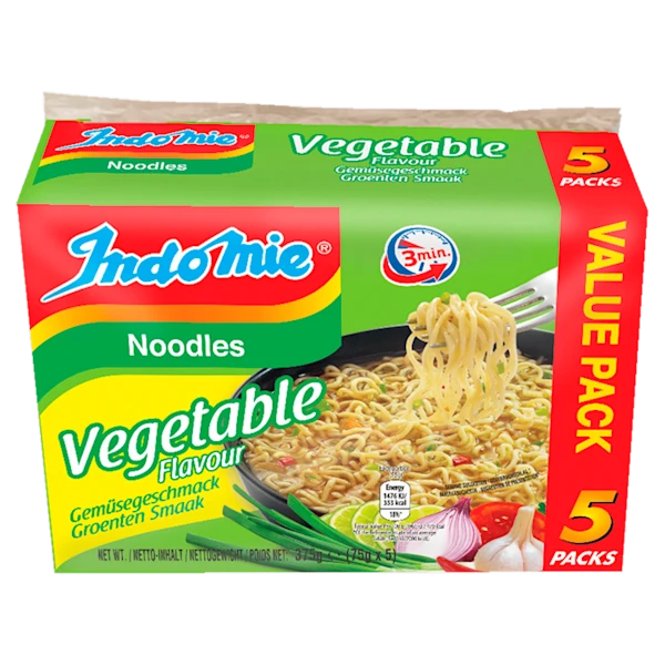 Indomie Instant noedels groente