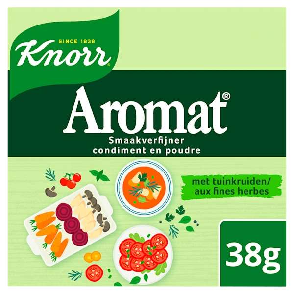 Knorr Aromat tuinkruiden