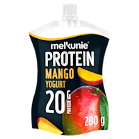 Melkunie Protein yoghurt mango