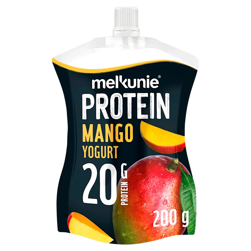 Melkunie Protein Mango Yogurt 3x 200 g