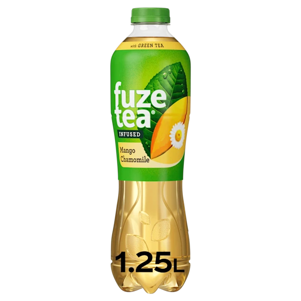 Fuze Tea Mango chamomile