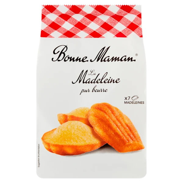 Bonne Maman Madeleine naturel