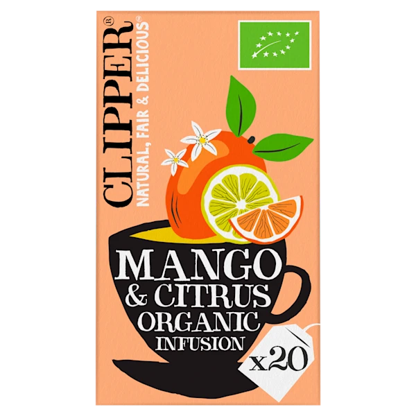 Clipper Mango citrus