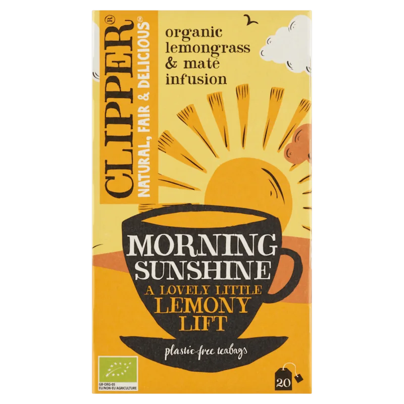 Clipper Morning sunshine