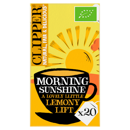 Morning sunshine