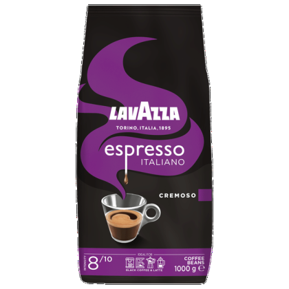 Espresso Italiano cremoso koffiebonen