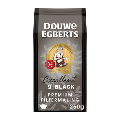 Excellent black premium filtermaling