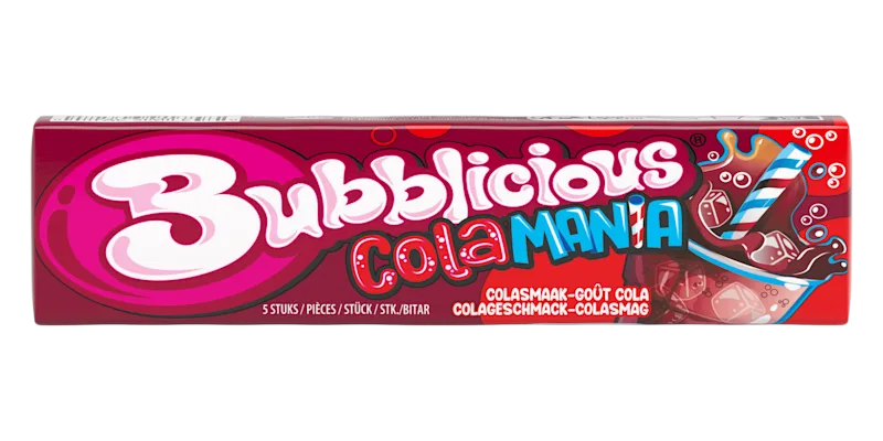 Bubblicious Cola