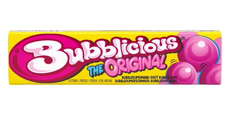 Bubblicious Ultimate original