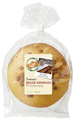 Brabantse eierkoek speculaas