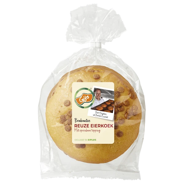 GIJS Brabantse eierkoek speculaas