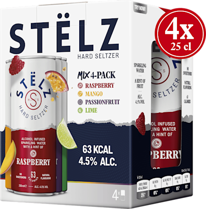 Hard Seltzer - Mixed