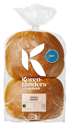 Lang lekker bollen volkoren