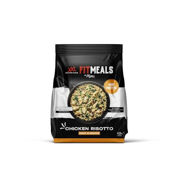 Fitmeals Chicken risotto