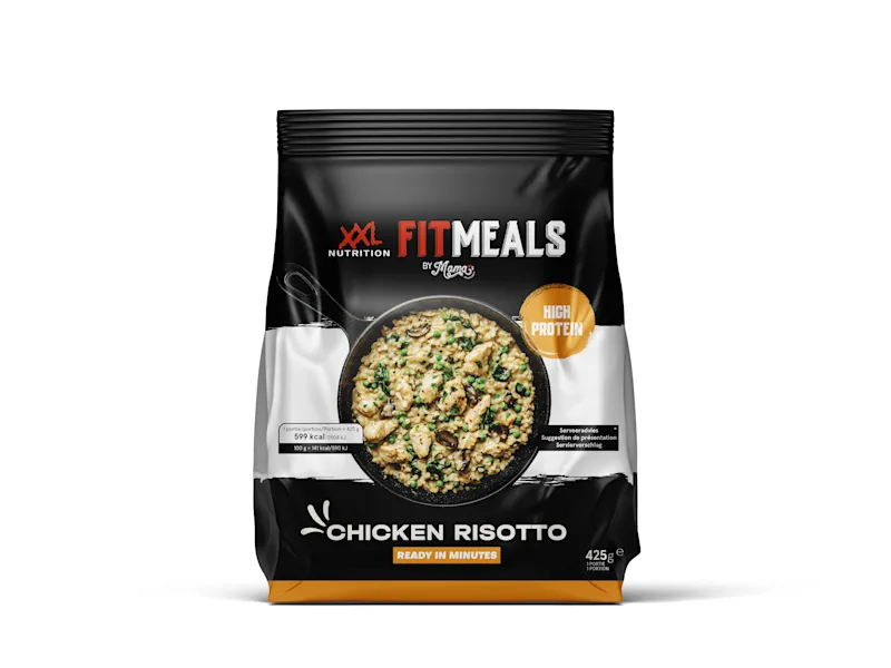 Fitmeals Chicken risotto