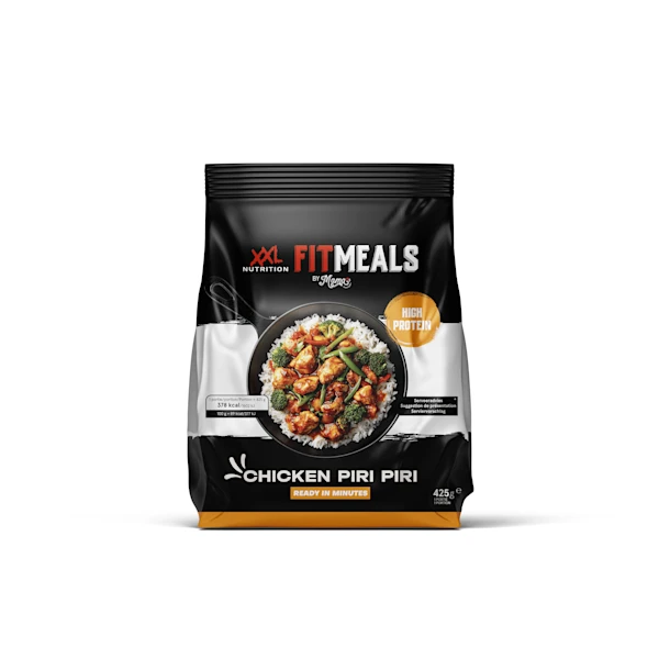 Fitmeals Chicken Piri Piri