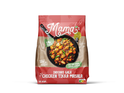 Chicken Tikka Masala sugarsnap