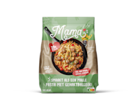 Mama's Maaltijden Pasta with meatballs