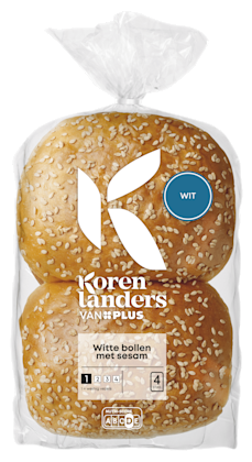 Sesam bollen