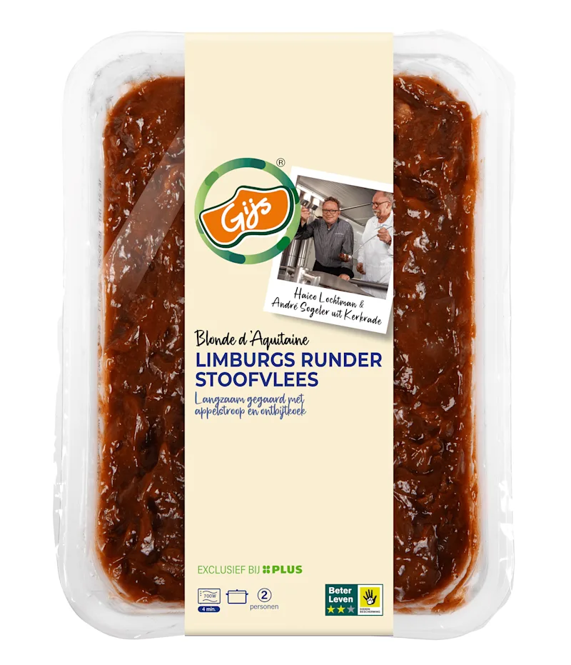 GIJS Runder Stoofvlees