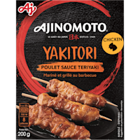 Aji-No-Moto Kipspiesjes Yakitori