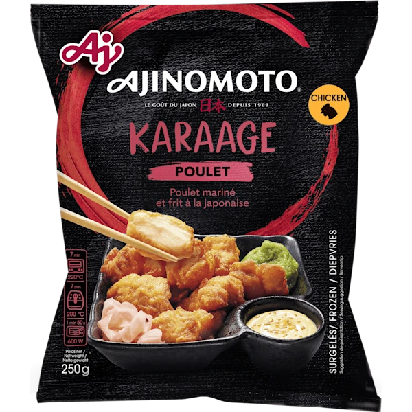Aji-No-Moto Kip Kara-Age