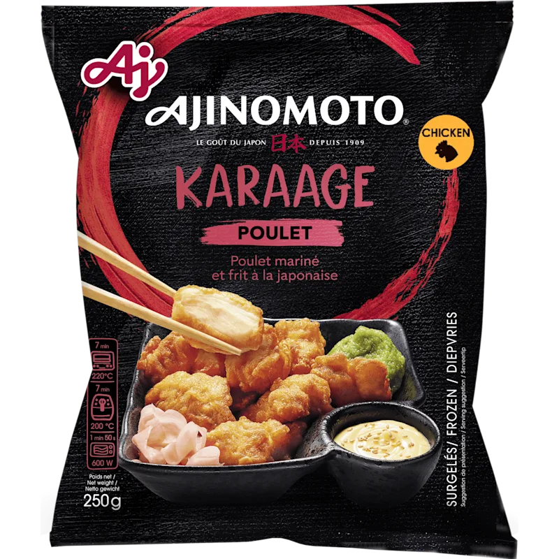 Aji-No-Moto Kip Kara-Age
