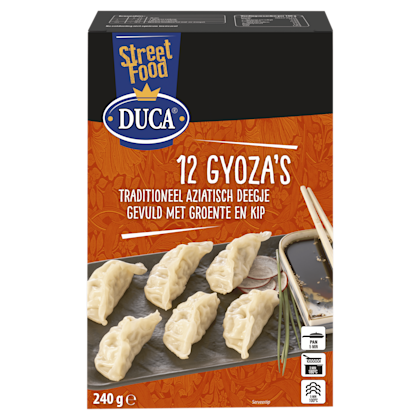 Gyoza Chicken