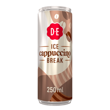 Ice cappuccino ijskoffie