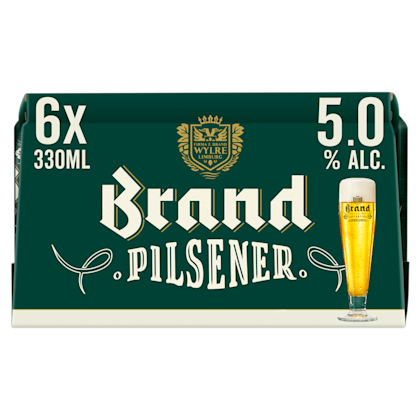 Pilsener bier
