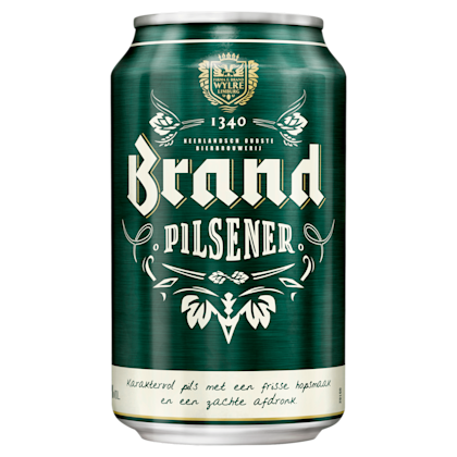 Pilsener bier