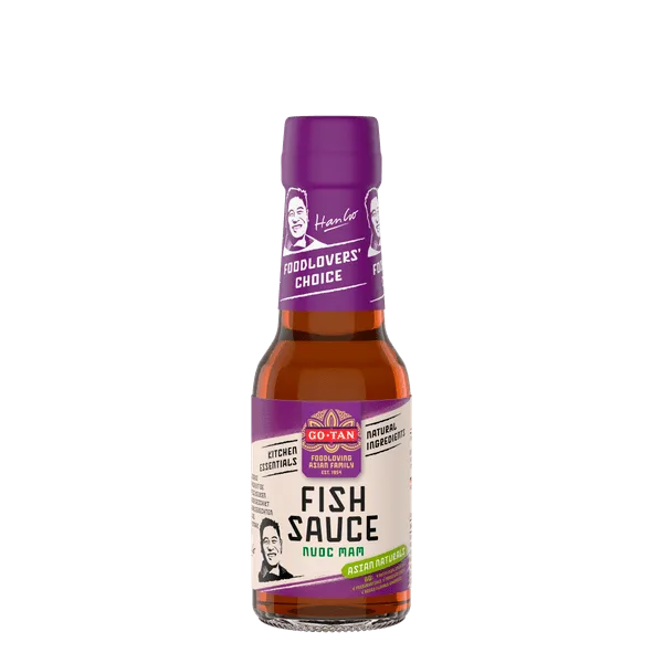 Go-Tan Vissaus clean label