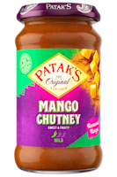 Patak's Sweet mango chutney