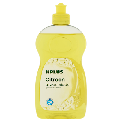 Afwasmiddel citroen