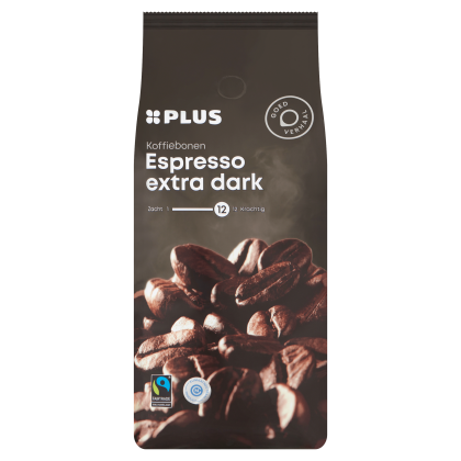 Koffiebonen espresso extra dark FT