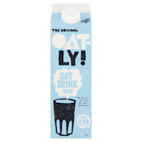 Oatly Gekoelde haverdrink halfvol